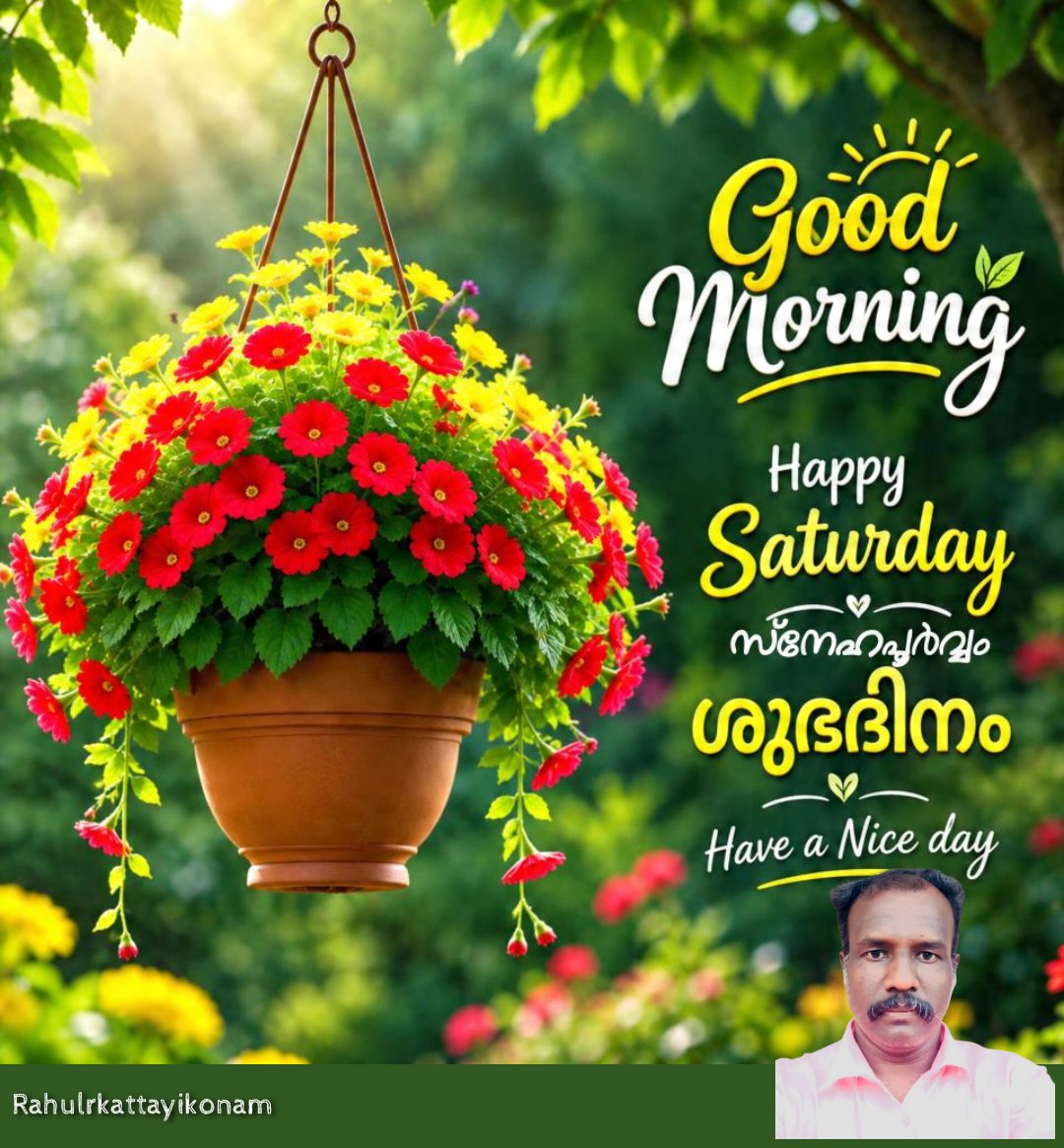 Rahulrkatta's tweet photo. Good morning friends 🌞 https://t.co/v5Ljnl3mzB