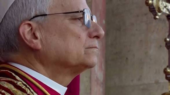 poperespecter1's tweet photo. Pope Leo started his trip to France by condemning “assisted dying,” abortion and surrogacy. https://t.co/THMdzrE1F0