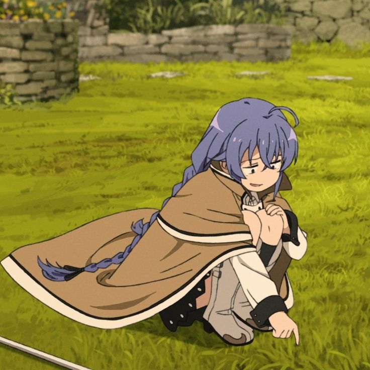 SukebanKoko's tweet photo. The amount of people genuinely mad at me just because I watch Mushoku Tensei and enjoy it is actually insane https://t.co/puEqo3203z