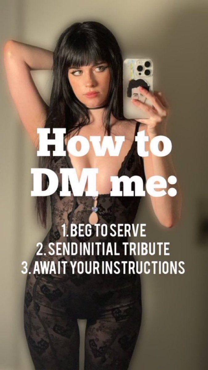 goddessxn24's tweet photo. I get hundreds of DMs a day. If you're really serious about serving I expect a tribute.

But first:
- beg to serve (retweet, comment, like, beg me to use you, and check I'm actually free)
- send your tribute
- obey

Findom catfish drain paypig scam debt blackmail cuck irl expose https://t.co/GXMKMUxDWM