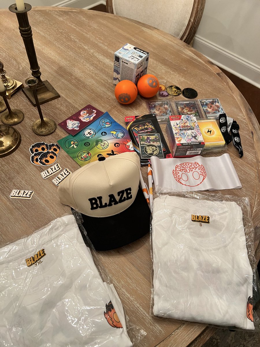 Wrathtank_avax's tweet photo. Unreal. @Cryptoguy777 this is crazy. After a long week, I get to give my kid an amazing gift of Eevee. She’s so stoked she screamed “Its a full art!”

Thank you @YourGrails @blaze_stream @Cryptoguy777 I can’t begin to express my gratitude for giving a kid and me such joy. https://t.co/MA3tYbnuCE