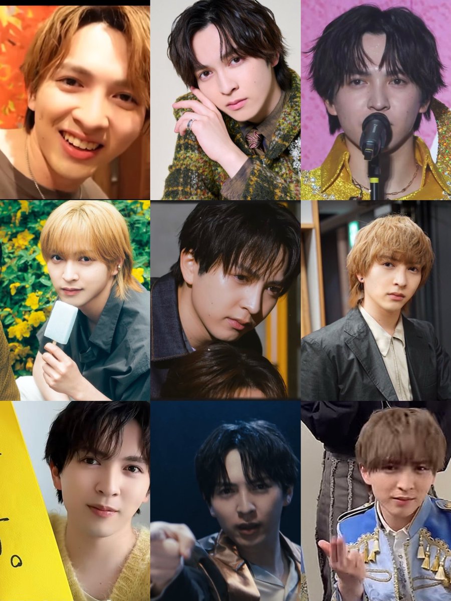Whoarethose_for's tweet photo. 好き顔に、9選もいらない____________
時代は好き顔１選　 #吉田仁人 https://t.co/naFZukRH39