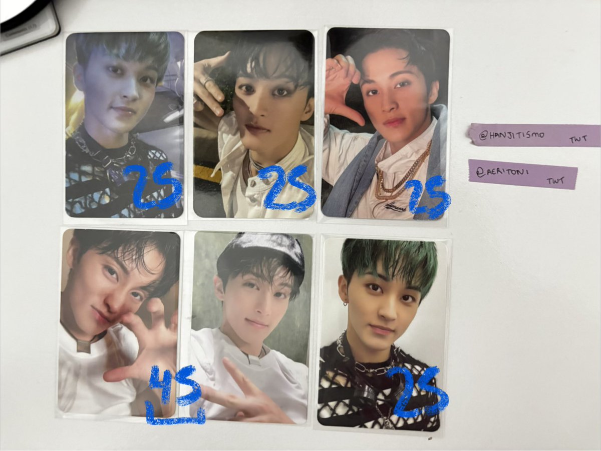 aeritoni's tweet photo. vendo/venda mark lee !! ⭐️

- valores na imagem + frete por super frete 
- envio foto e vídeo tudo certinho
- posso dar desconto se levar mais de um

🏷️ nct 127 the first fruit cards photocards venda vendo compro procuro troca mark lee https://t.co/KmOKK4qyDH