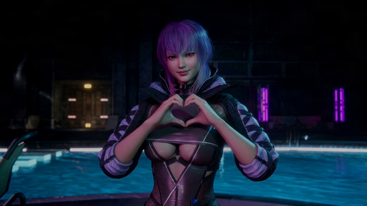 AyakaMods's tweet photo. Ayana is now the main playable character in Ninja Gaiden 4!

This mod is available on AyakaMods! https://t.co/TP6qNj3cmm