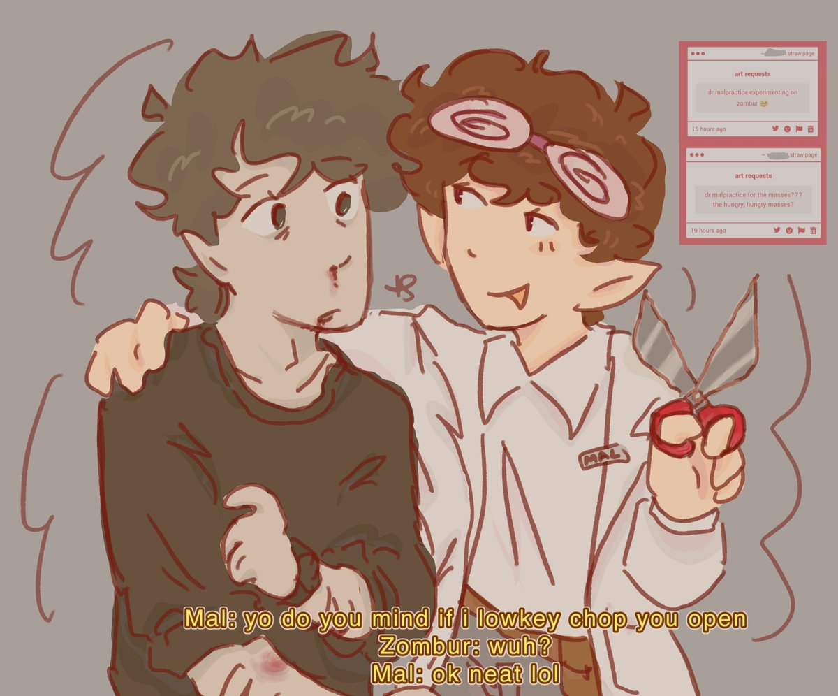 hotdogwil's tweet photo. #wilbursootfanart #bursonas https://t.co/Of3imkWfU8
