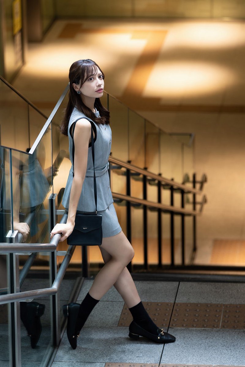 ele_nyaa's tweet photo. 待ち合わせ https://t.co/fTUQQWCpMA