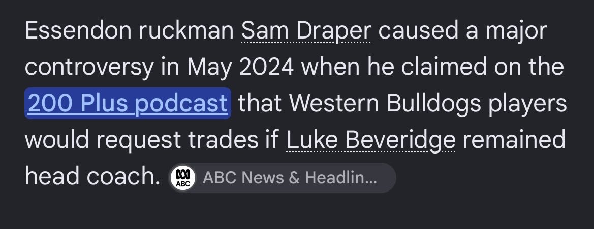StRaphStore's tweet photo. @AwesomeAntho91 He’s not wrong. Also Draper is a massive hypocrite. https://t.co/ZeZ18aozwA