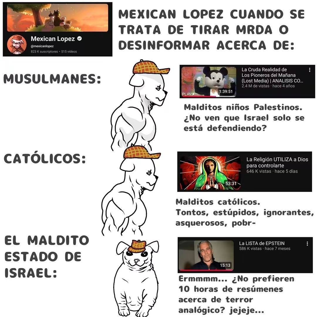 EmmanuelRegresa's tweet photo. Mierdexican xddd https://t.co/7NRILz2ocn