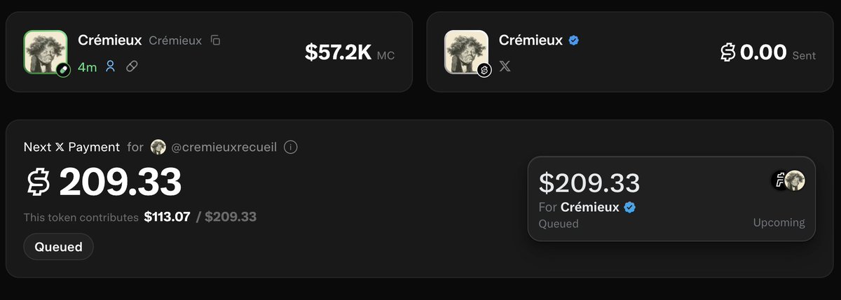 fundedalready's tweet photo. @cremieuxrecueil @kreo444 @beffjezos @XMoney @UsePaid https://t.co/l6lkr3Tc4v