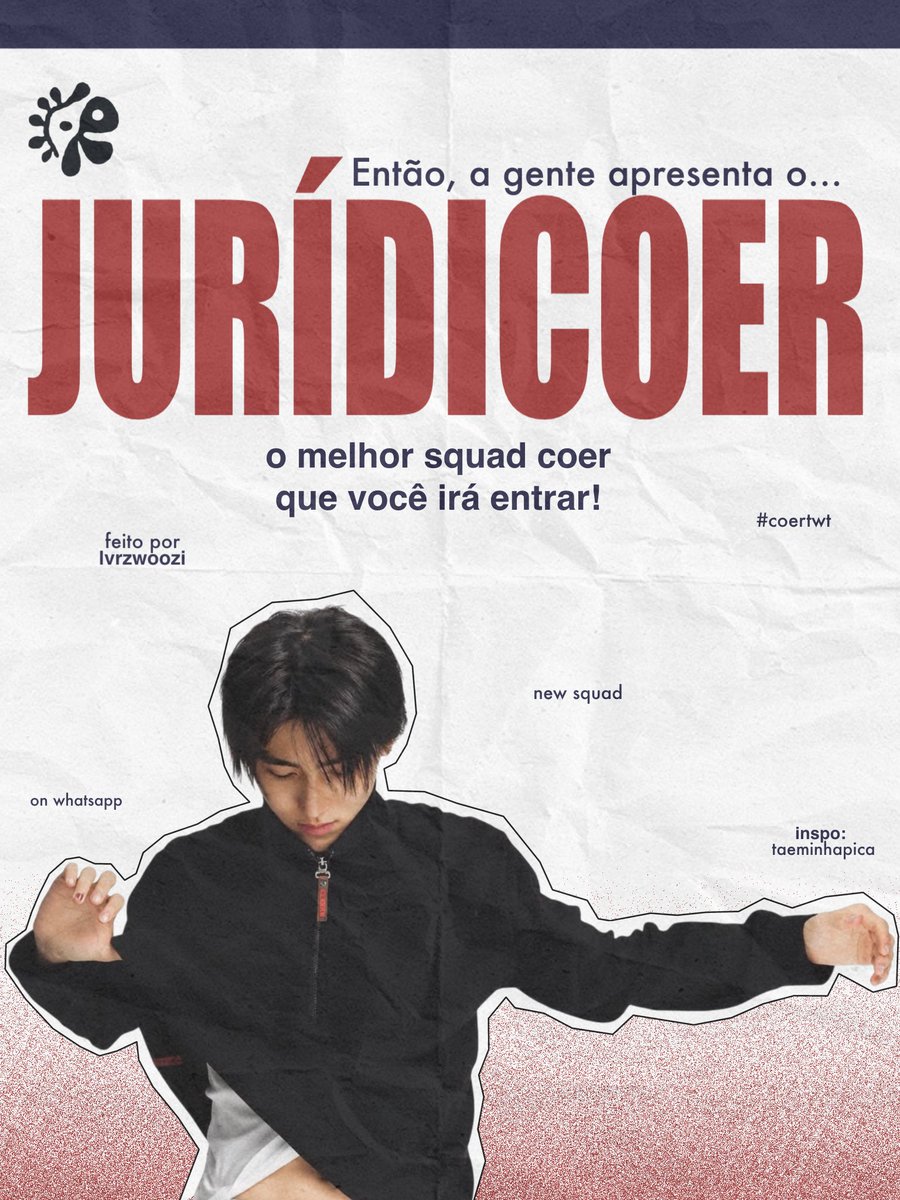 juridicoer's tweet photo. Procurando um squad coer? Comente ou chame no pv!!

#coertwt  &amp;  #juridicoer https://t.co/qEo4JkUdi7