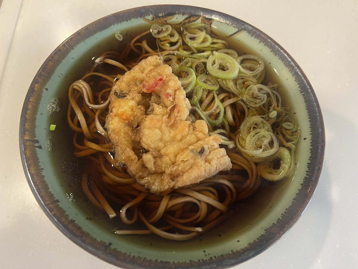 retamo94's tweet photo. 9月25日
#そば #蕎麦 #SOBA #毎日そば生活 #路麺 #蕎麦活 #そば生活 #蕎麦スタグラム #自炊 #朝活 #自宅ごはん #麺 #麺スタグラム #中秋の名月 https://t.co/rEBl7N9J6N