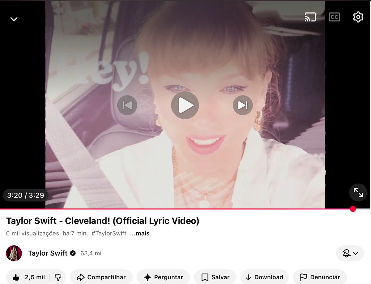 speaknowduda's tweet photo. AND NOW I LOVE CLEVELAND! EVEN MORE #TSTLOASTheEncore https://t.co/r7WM138Gfw