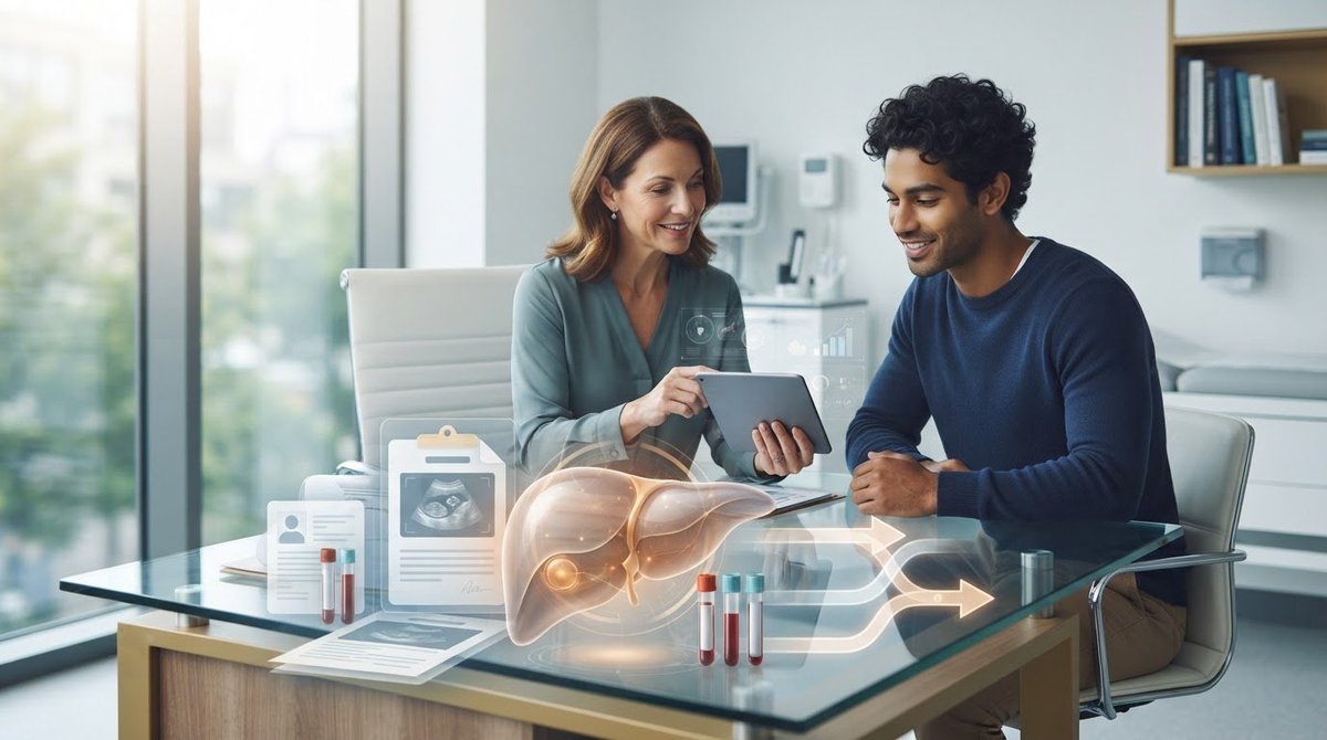 specialriskterm's tweet photo. A fatty liver diagnosis doesn't automatically lock you out of life insurance—underwriters care far more about your enzyme trends and follow-up care than the label itself.

https://t.co/CkjWZvbf4a https://t.co/WDmsOAkmn8