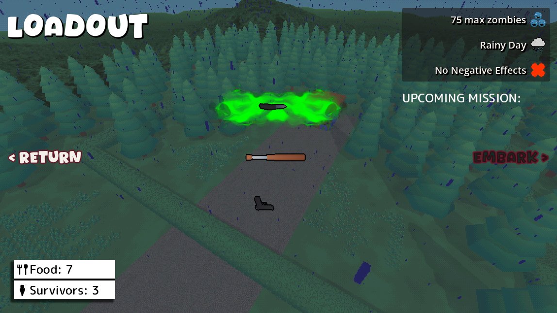 PunkAssGames's tweet photo. UI for the home base is so much better now!

#indiegame #gamedev #steamnextfest https://t.co/jOnVFDpUpK