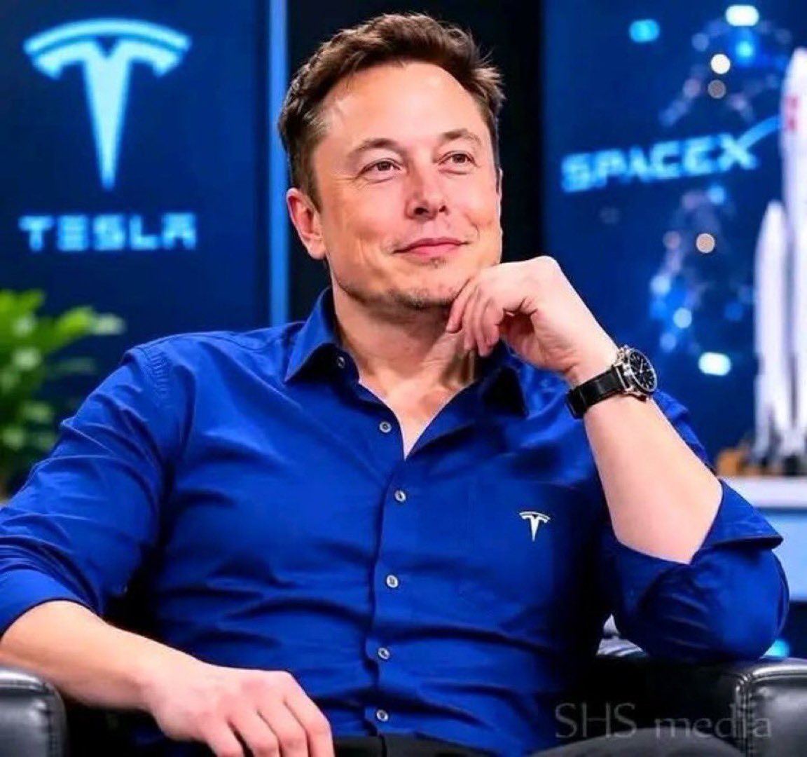 elonisreeve92's tweet photo. If Elon Musk offered you one of these at no cost, which would you select?  

A. Tesla 🚗  
B. Space trip 🚀  
C. One-hour conversation ☕  
D. $100,000 💰 https://t.co/8vR448KAQx