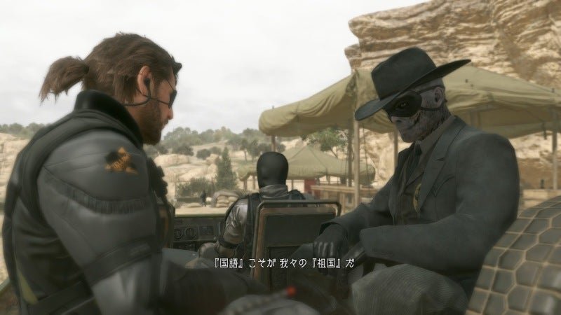WOLFGANG1945's tweet photo. また小島監督の予見性が発動しそう… https://t.co/h6yDz8WODH