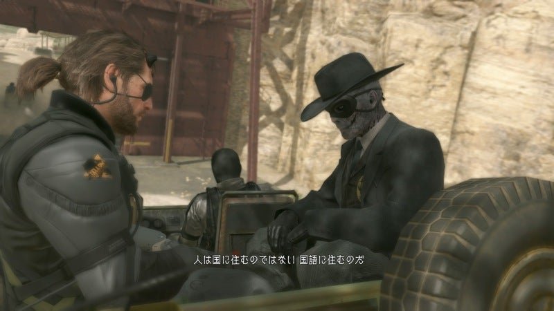 WOLFGANG1945's tweet photo. また小島監督の予見性が発動しそう… https://t.co/h6yDz8WODH