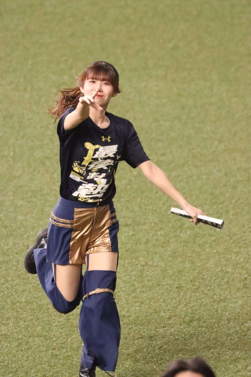yasu_REF1429's tweet photo. @NANA_BsG_398 おはようございます☀

私は昨日が今シーズンラストでした🥲

最後まで全力パフォーマンス頑張ってください🔥 https://t.co/LHygUHEPCb