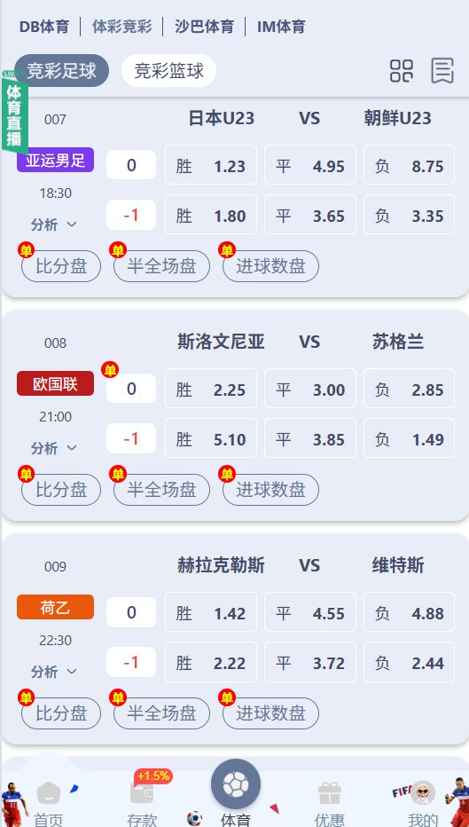 ts_018's tweet photo. 日本U23 vs 朝鲜U23（亚运八强，日本让1）
欧赔主胜1.23，让球：让胜1.80 / 让平3.65 / 让负3.35。
日本小组3战全胜、12球0失，东道主碾压局。朝鲜能逆转伊朗，也刚输给中国2-1，不是鱼腩，但跟日本差一档。让1只开到1.80，说明市场认日本能赢开。
倾向：让胜。
2-0、3-0、2-1都吃。1-0才是让平，平/输才让负，这两头都偏冷。淘汰赛日本不会放。
斯洛文尼亚 vs 苏格兰（欧国联，斯洛文尼亚让1）
欧赔接近盘，让球：让胜5.10 / 让平3.85 / 让负1.49。
斯洛文尼亚缺舍什科，主场近况一般；苏格兰世界杯后换帅首战，伤兵也多。让负1.49太短，市场不信主队能赢。
倾向：让负。
平局、客胜都算让负。主队小胜1球才让平，赢2球以上基本不考虑。更像1-1或0-1。
赫拉克勒斯 vs 维特斯（荷乙，赫拉克勒斯让1）
欧赔主胜1.42，让球：让胜2.22 / 让平3.72 / 让负2.44。
赫拉克勒斯第1、场均3球+，刚客场0-1止连胜；维特斯第5，也能进球。两边都攻，让胜和让负差不多，典型能赢但不稳赢开。
倾向：让平或小让胜。
2-1、2-0是让胜，1-0是让平。维特斯爆冷赢球有难度，但1-1、2-2这种互捅别意外。
三场一句话
日本这场可以看让胜。
斯洛文尼亚让1太深，优先让负。
荷乙这场主胜方向对，让球别追太深，1到2球最像。
注册进群找到回家的路：
启胜体育开户：https://t.co/fKJd5YgJHt
入送金1.5%，投注返佣0.8%
每日赛事群：https://t.co/ZlfQeCfyQc
进群领取红包福利