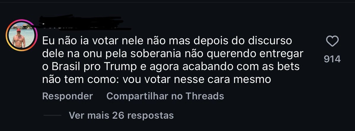 felipenaolipe's tweet photo. Vamos fazer o jogo deles. Entrei em posts de notícias e comentei que não ia votar nele mas Lula virou meu voto. O efeito é supreendente https://t.co/qJHpzjDBm6