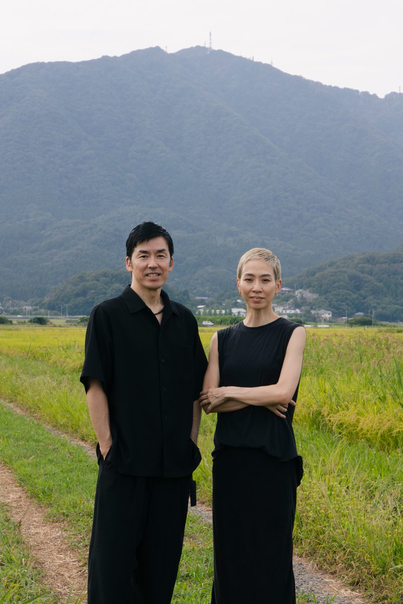 jokanamori's tweet photo. 【ご報告】私たちは来年9月から新潟市を離れて、新潟県・弥彦村を拠点に活動することを決めました。祈り、自然、文化を重んじる人口100分の1の小さな共同体から、今までの経験、培ってきた能力を全て活かし、弥彦から世界へ新たなプロジェクトを展開していきます！応援のほど、宜しくお願い致します！ https://t.co/6HVksMper0