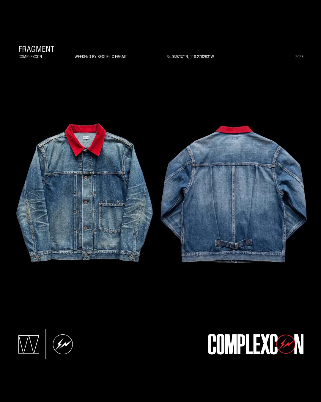 Complex Shop on X: 