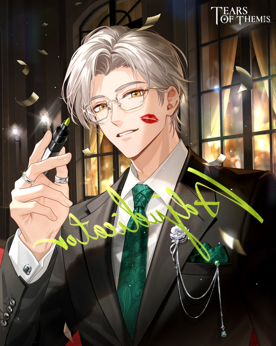 TearsofThemisEN's tweet photo. ✦Happy Birthday, Vyn✦

🎁Follow and repost for a chance to win Vyn's birthday gift box!

The scent of osmanthus drifts freely, gilding the autumn air. 
My love for you does the same, where it grows quietly through the hours, filling our dreams with warmth. 

#TearsOfThemis https://t.co/Of6dQjpkLu