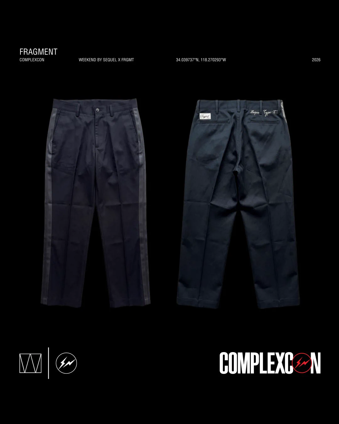Complex Shop on X: 