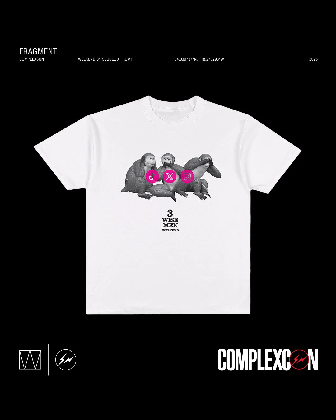 Complex Shop on X: 