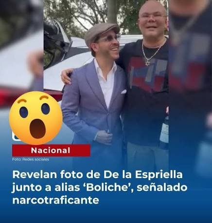 compl14's tweet photo. @UltimaHoraCR @ABDELAESPRIELLA Asi como hizo uribe, el enano nazi está traicionando a sus amigos paracos😅 https://t.co/hpeeSaJToI