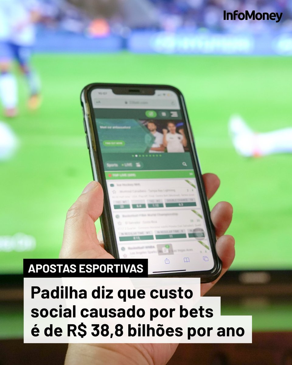 infomoney's tweet photo. Ministro detalhou que R$ 17 bilhões são por mortes adicionais apenas por suicídio.
Leia mais no site do InfoMoney: https://t.co/xreUAnG9ec
Foto: Canva
#Bets #Apostas #Esporte #Política https://t.co/HGL4vqnRV8