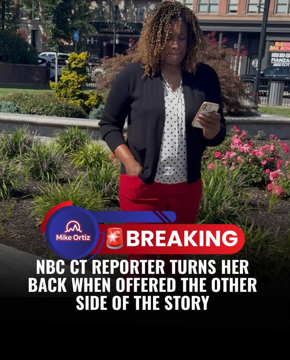 MonaColwell's tweet photo. Right on 🎯 except that this has been going on for quite some time here in CT. One-sided news isn’t news, it’s propaganda https://t.co/uOdxHQbyrq