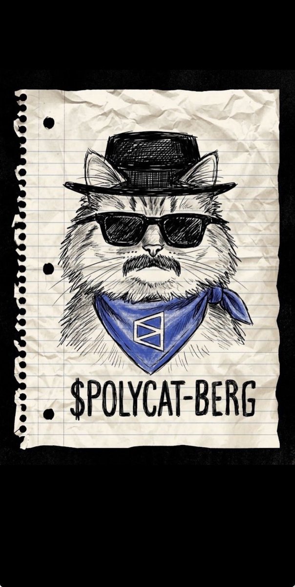 Cap_a4's tweet photo. Buy $POLYCAT earn solana:Pre8AREmFPtoJFT8mQSXQLh56cwJmM7CFDRuoGBZiUP.

I see the vision. 

STONKS SZN BABY https://t.co/zjVIXByhbl