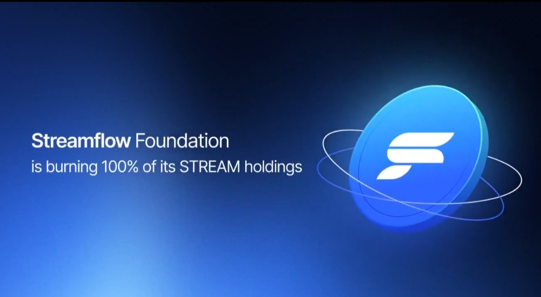 mhlsamtygggc's tweet photo. The Streamflow Foundation burn 100% of its holdings, 70% of total supply plus a large part of founder and team allocations.

Check burn tx
https://t.co/SIC2mtbeAI

This is the biggest change to $STREAM since launch.

This was not a lock.
Not a vesting delay.
Not a promise.

Tokens were burned at the mint level on Solana. Supply dropped on chain. There is no mint authority. Nothing can be restored.

The overhang is gone.

What was removed :
- 100% of Foundation allocation (locked + unlocked)
- A significant portion of founder and future team allocations
- Founder Mališa returned 90% of his personal allocation (5% of original supply) : part burned, part returned to the team bucket

What remains of the original 1B :
- 11.47% in existing investor/contributor vesting (114.7M)
- 11.08% freely circulating (110.8M)
- 4.03% small team reserve (40.3M)
- 3.42% Active Staking Rewards (34.2M)

That's the entire new 300M cap.

Every remaining token is accounted for.
Investor vesting contracts were left untouched. Product operations are unchanged : locks, vesting, staking, airdrops, and payouts continue as before.

@streamflow_fi still powers token distribution for 40,000+ projects on Solana.

Why burn instead of hold?
A treasury that can be spent is a treasury the market has to price in.

Burning it is the only commitment that does not depend on anyone's future intentions. The transaction is public. The supply cap is now 300,000,000.

Let’s celebrate this historic move!
