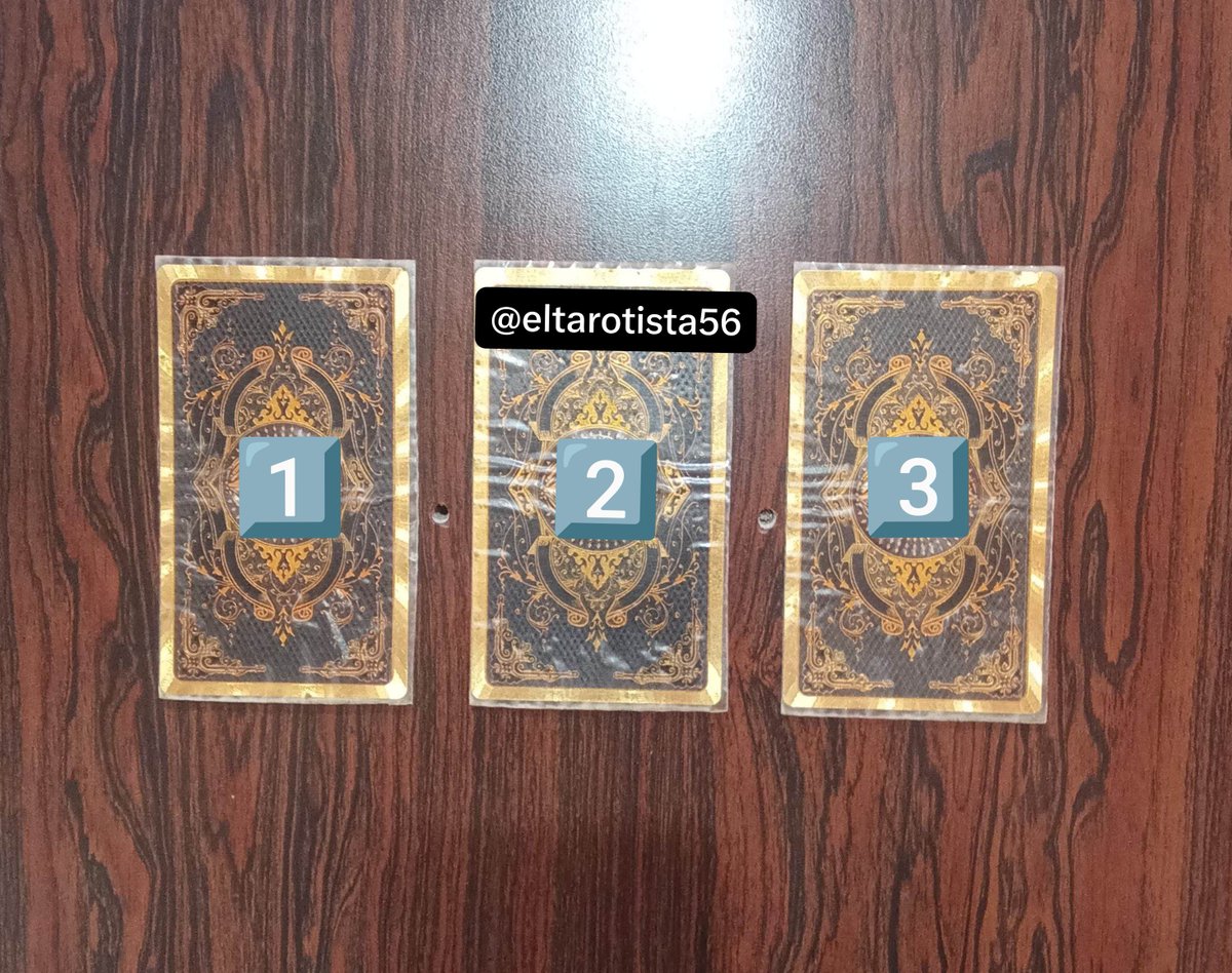 eltarotista56's tweet photo. ✨TAROT INTERACTIVO✨

¿Como estoy actualmente?

No es la suerte, es la energía que atraes. Elige una opción y descubre qué te dice el Tarot sobre tu momento actual.

1️⃣ Comenta tu opción.
2️⃣ Dale 🔁 y ♥️.
3️⃣ Vota en la encuesta.
4️⃣ Respuestas este sábado.

#Tarotista #Intuicion https://t.co/JTPS9a39La