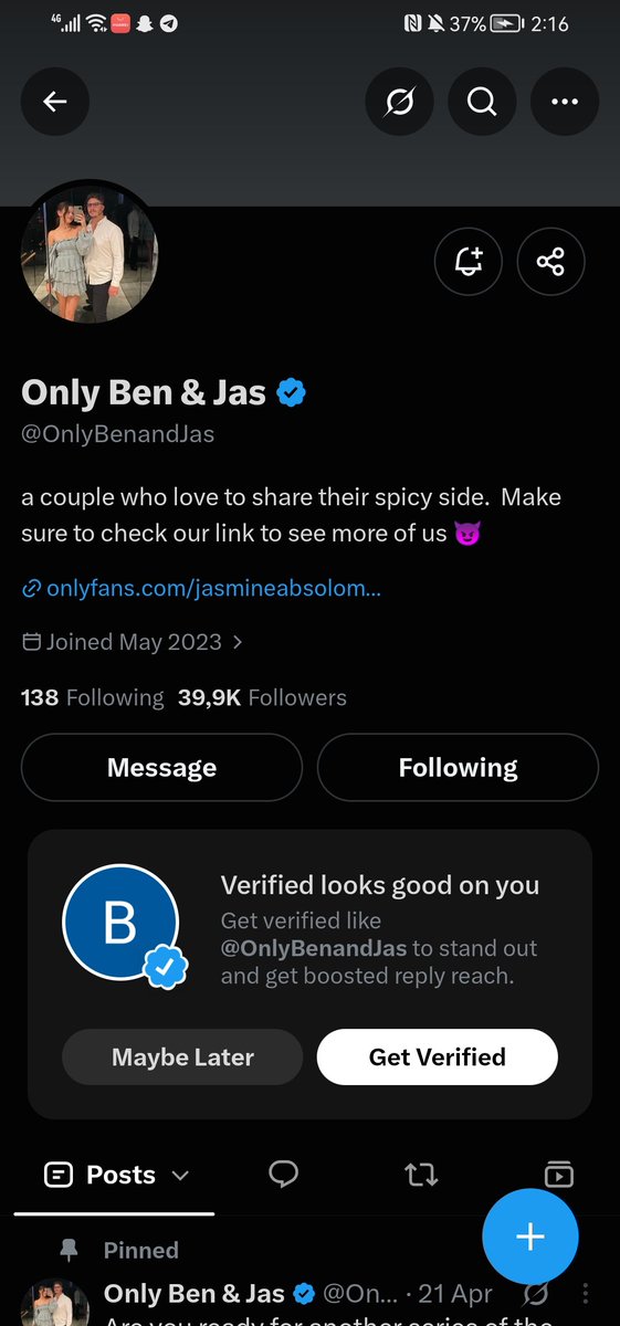 BrendanRheeder3's tweet photo. @OnlyBenandJas Done https://t.co/NYse33kegh