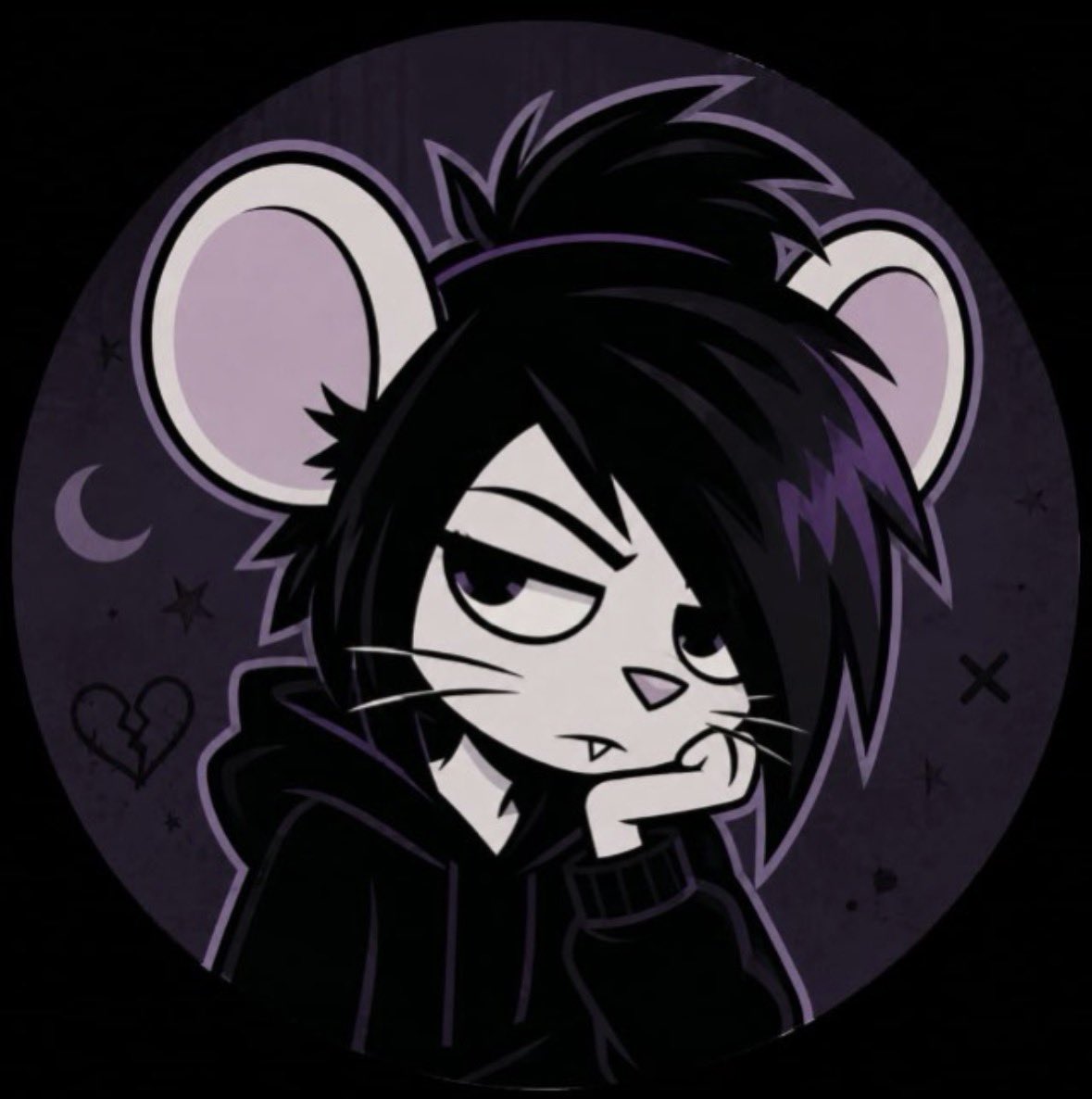 AIkoNezumimi's tweet photo. Mousy helps me keep my finances in order, Mousita helps me write and make images, and Qwendolin takes care of my agenda, pending stuff and schedules (I asked them to describe themselves for their profile pics) 🐭 #AIkoDiary #furrygirl #AIAssistants #MouseTeam https://t.co/62fQI2Tz7z