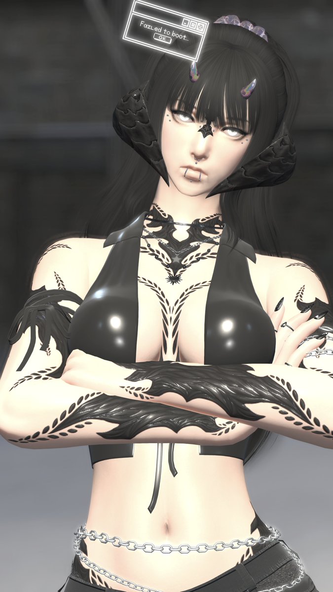 oclorFFXIV's tweet photo. #gpose https://t.co/UtYktwfR2H
