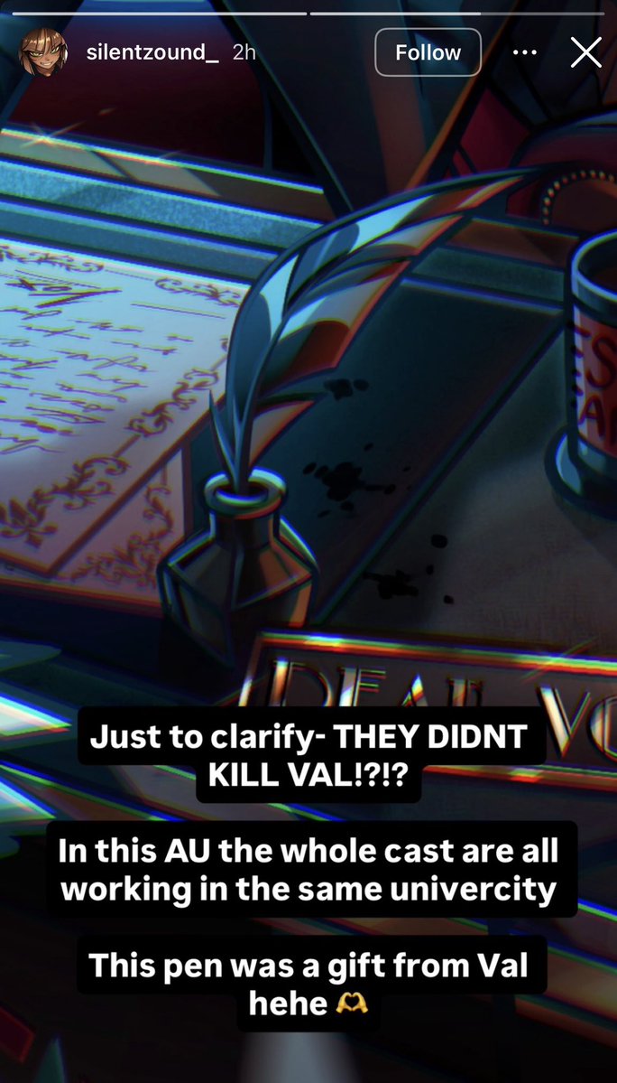 valerinaadio's tweet photo. The fact that Tia had to clarify this 😭 https://t.co/CYupo5ndoW