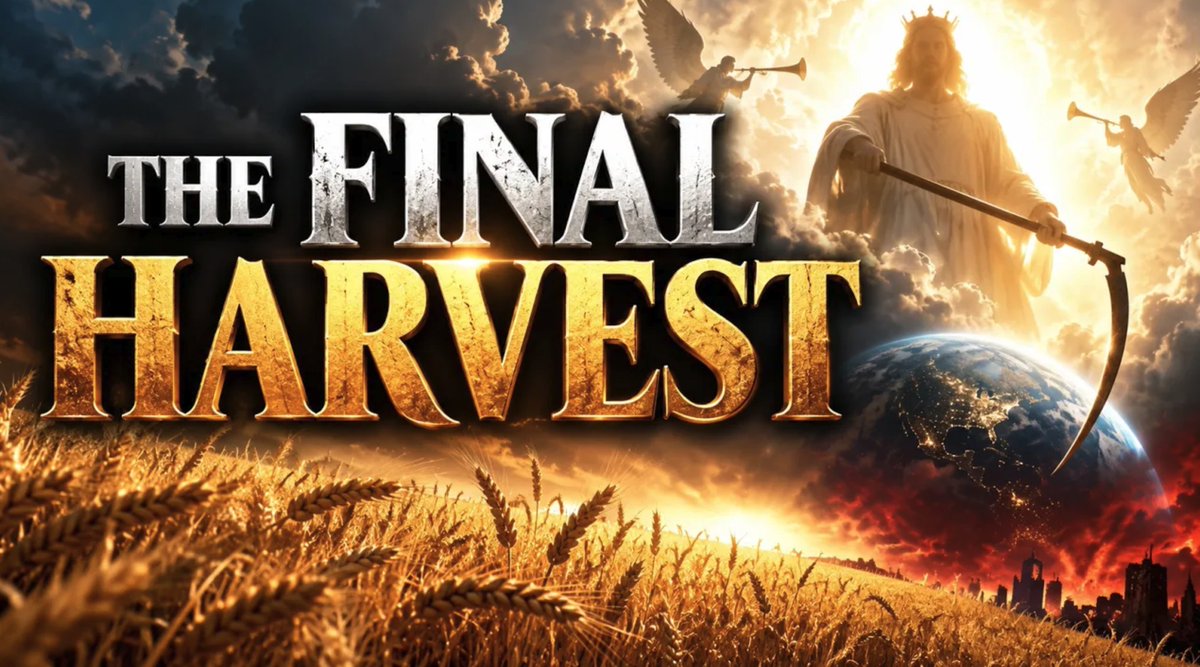 MichaelWuehler's tweet photo. # Revelation 14 Explained: The 144,000, Three Angels & Final Harvest
https://t.co/mBv6Nfe1mL
#MarkOfTheBeast #ThreeAngels #JesusChrist #ChristianFaith #EndTimesProphecy https://t.co/B6rH0cstir