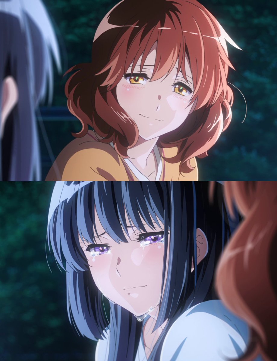 KumikoDaily's tweet photo. Gazes for just ONE person https://t.co/x7YiODYU65