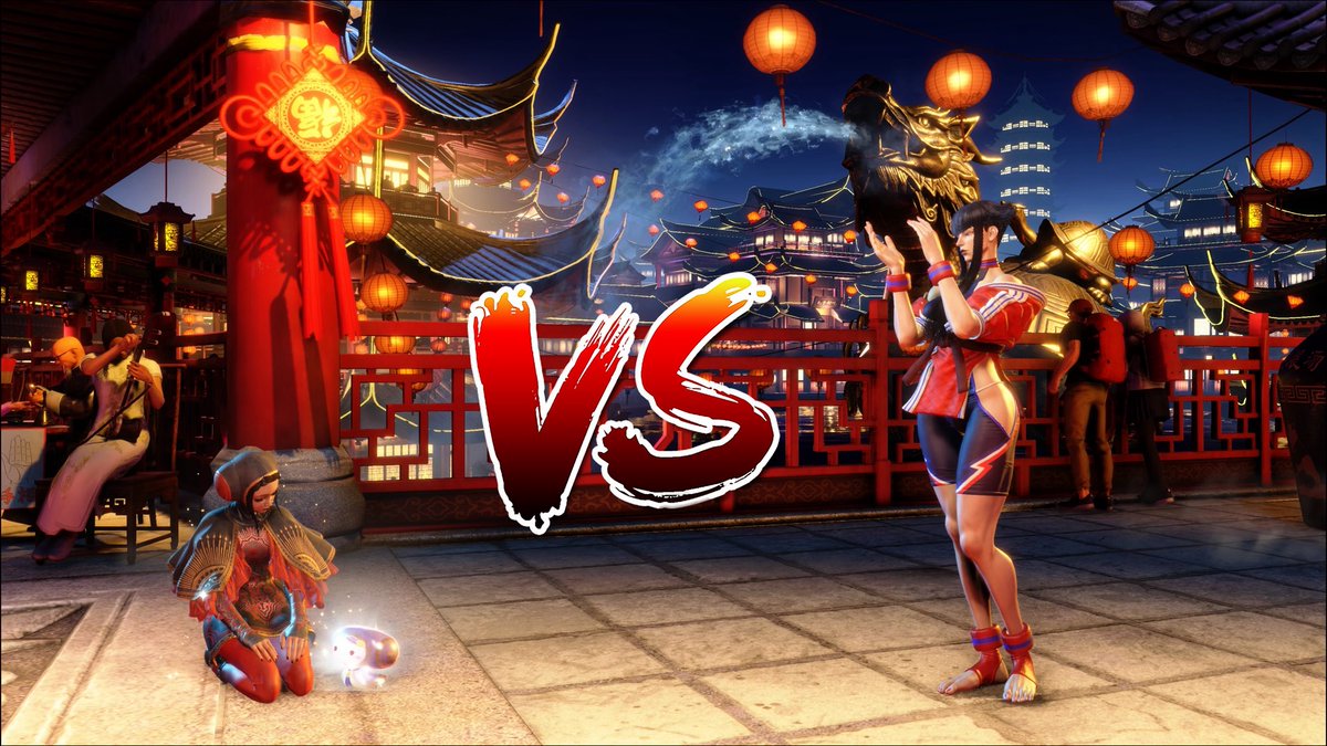 titanus_spyro's tweet photo. Magic against elegance
https://t.co/MrJC5hyYaa
#sf6 #Streetfighter6 #fightinggame #videogaming #deathbattle #ingrid #manon #capcom https://t.co/FREO91cHQW