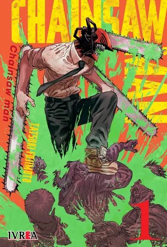 zac_k17's tweet photo. ¿Que pasaría si Fujimoto estuviera a cargo de Jujutsu Kaisen y Gege estuviera a cargo de Chainsaw man? https://t.co/o5eFHQZY9h