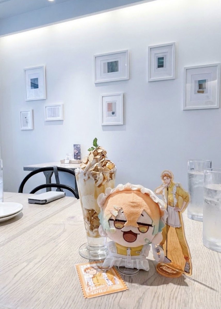 uvhaie's tweet photo. アイス🍨✨️ #にじたうん #ウサミエゴイスゥトゥ https://t.co/tSLYcmyMGq