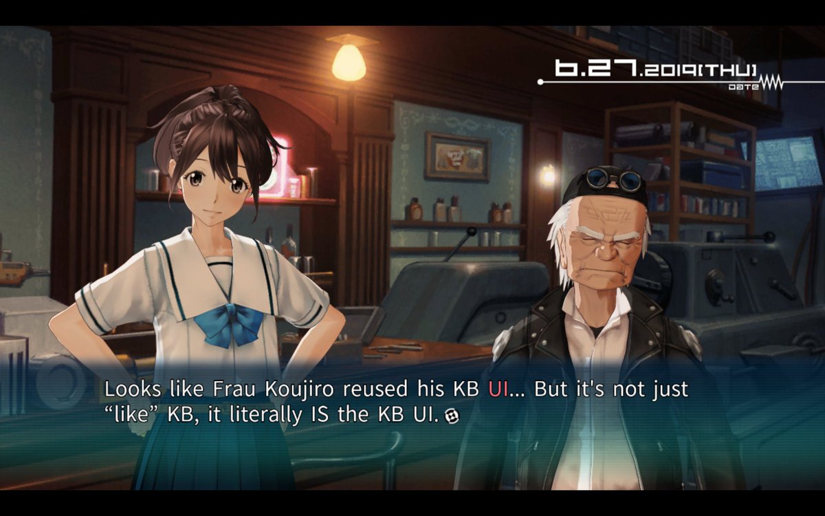 FullMetalMayuri's tweet photo. right... HIS KillBallad UI... 😏
#mayushiinotes https://t.co/mDPxNKavX0