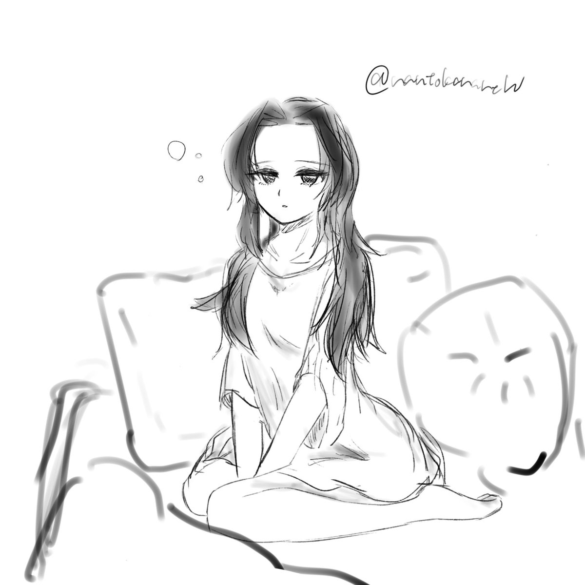 nantokanareW's tweet photo. ぎゆしの

朝なので　⚠️髪長い🦋さん https://t.co/czcgPOs1l8