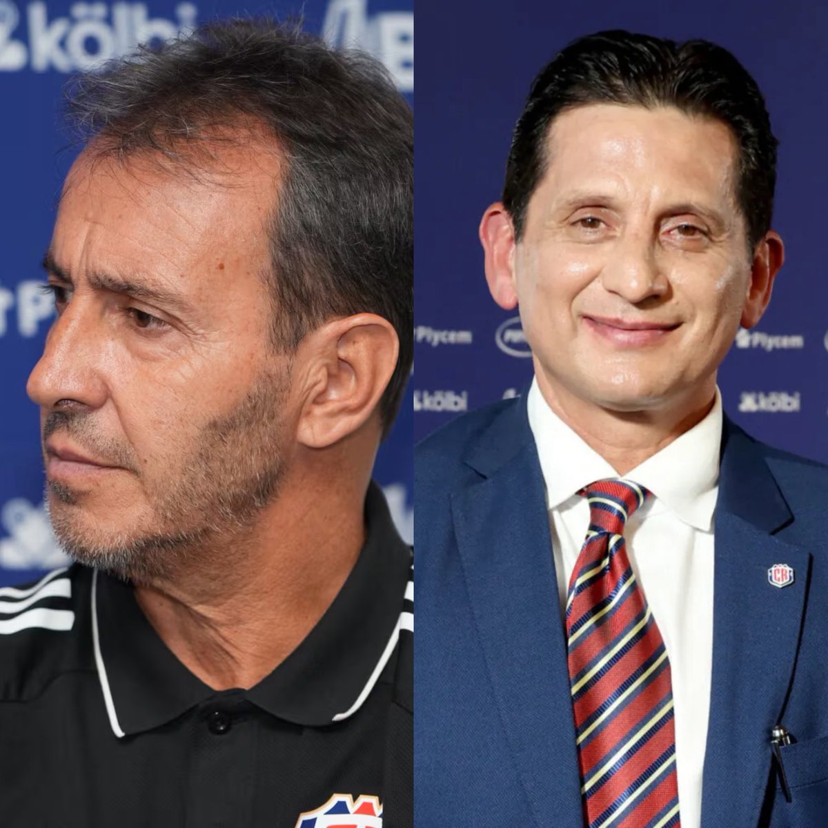 KevinJimenezCR's tweet photo. Por recomendación de Ronald González, decidieron mantener a Bocha Batista. 

El Comité Ejecutivo quería quitarlo pero escucharon a su Director Deportivo, decidieron a hacerle caso al encargado de la parte deportiva. 🤯 🇨🇷 https://t.co/nfz9Rk3XGW