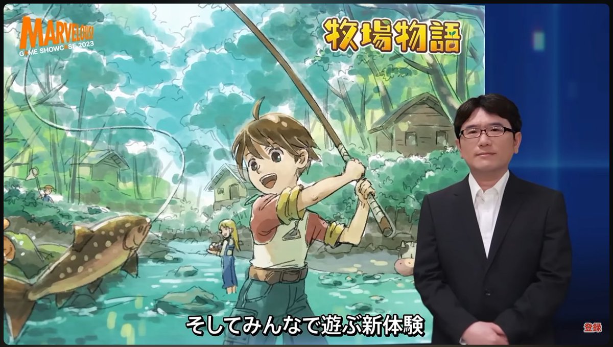 peas_sayaendou's tweet photo. 2023年に開発が発表された「みんなで遊ぶ」牧場物語
今年、牧場物語ルンファク周年生放送で発表された新作、そしてVRワンライ。
全部違う作品に見えますよね🤔PV見比べても牛さんたちのデザインも違うし地形も違うしなあって。。。
3つ全部出していただきたいなあ💕
新しいハードはちょっと手が出しにくいですが、switchやSteamの新作期待して正座待機だーーー！！！
信じてますよマーベラスさん