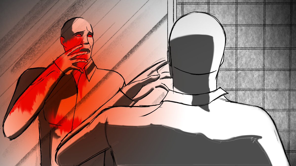 hazelthompblw0's tweet photo. Not a dream. Not awake. It began as a Procreate scribble and became the backdrop for another visual bedtime tale on my channel. Let it pull you under. https://t.co/isgMEDFIJ2
