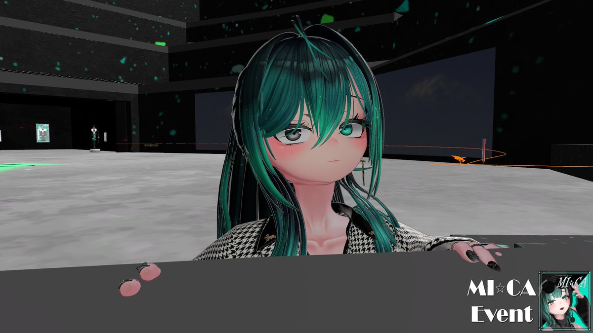 gabupanda25's tweet photo. あまりにも可愛すぎる構図でオタク全開のパシャリ💗
#MICA_3D #MICA_FC #VRChat https://t.co/tVJn1Rz1Mp